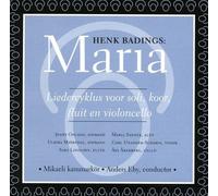 Åsa Åkerberg Maria (CD)