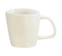 ASA ASA12120098 Maison Tazzina da Caffè Espresso, Tazza da Caffè, Tazza, Porcellana, Champagne, Beige, 50 ml, 12120098