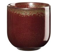 ASA ASA19080176 Coppa - Tazza da Tè Rusty, 0,2 L, Colore: Rosso