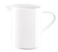 ASA ASA1966013 Table Bricchetto da Latte, Fine Bone China, Bianco Caldo, 200 ml, 1966013