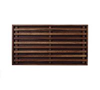 ASA ASA53680970 Tagliere Rettangolare per Pane, 43 X 23 cm