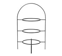 ASA SELECTION Etagere a 3 livelli 27x49 cm nero nero