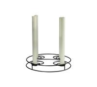 ASA Candelabro rotondo multifunzionale Ø 24,5 cm