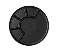 ASA Coppa Kuro Piatto Da Aperitivo / Piatto Fondue 24 Cm