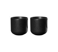 ASA Coppa Kuro Set Di Tazze Da Tè 2 Pezzi 0,20 L / h: 7,5 cm