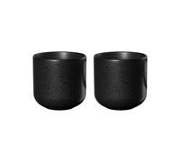 ASA Coppa Kuro Set Di Tazze Da Tè 2 Pezzi 0,20 L / h: 7,5 cm