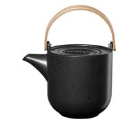 Asa Coppa Kuro Teiera Con Filtro IN Acciaio Inox E Manico 1,0 L / H: 14,5 CM