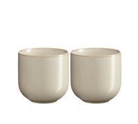 ASA Coppa Tofu Set Di Tazze Da Tè 2 Pezzi 0,20 L