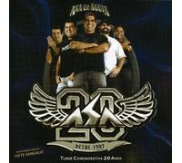 ASA DE AGUIA - ASA 20 ANOS, TURNE CO..