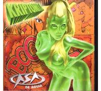 ASA DE AGUIA - KRIPTONITA