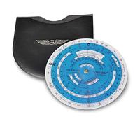 ASA-e6-b circulaire flight ordinateur navigationscomputer flugrechner vFR iFR aviation