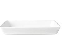 ASA Grande Pirofila, Grès porcellanato, Bianco, 10 cm