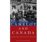 Asa McKercher Camelot and Canada (Copertina rigida)