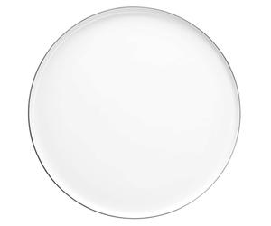 ASA Ocoligne Piatto, Porcellana, Bianco, 32 cm