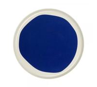 ASA Piatto da dessert, la mer variété lucido, diametro 21 cm, altezza 1,85 cm