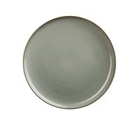 ASA Selection saisons piatto da portata in eucalipto piattino verde Ø 31 cm