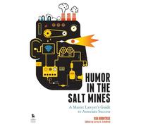 Asa Rountree Humor in the Salt Mines (Tascabile)