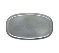 Asa Saisons Denim Piatto Ovale 31x18 CM