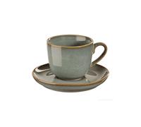 Asa Saisons Eucalyptus Tazza Cappuccino Con Piattino 0,23 L