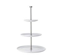 ASA Selection 92151146 Grande Originale-Piatto per Torta, 3 Livelli