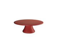 ASA SELECTION Alzata per torta 22,5 cm GRANDE rosso rosso