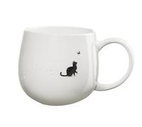 ASA Selection ASA Magu Cat - Tazza Con Manico, 0, Colore:, Bianco, 4 L