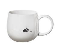 ASA Selection ASA Magu Rabbit - Tazza Con Manico, 0, Colore:, Bianco, 4 L