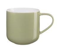 ASA Selection Bamboo Mug, tazza, New Bone China, verde, 400 ml, 19100363