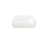 ASA SELECTION Burriera 15x12cm A Table Fine bianco