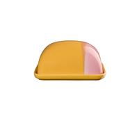 ASA SELECTION Burriera grande JOY 15x12x7cm Passion Fruit Smoothie giallo