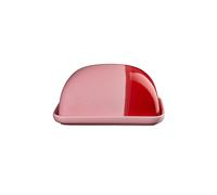 ASA SELECTION Burriera grande JOY 15x12x7cm Strawberry Smoothie rosa