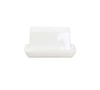 ASA SELECTION Burriera piccola 11x8,8 cm A Table Fine bianco