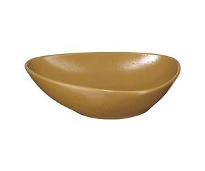 ASA Selection Cuba Ocra Piatto per insalata Insalatiera Giallo 21,5 cm