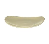 ASA Selection Cuba Panna Dessert Plate Gres nudo 21 cm