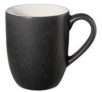 ASA Selection Grande Mug Tazza da caffè con manico in ferro nero 500 ml