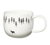 ASA Selection Joy Snow Tracks L. 100 mm, larghezza 100 mm, altezza 85 mm