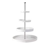 ASA Selection ONO - Alzata per Dolci a 4 Piani Altezza: 58,5 cm