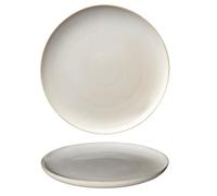 ASA Selection Piatti da colazione/dessert Stagioni, sabbia, diametro 21 cm, 4 pezzi