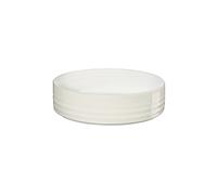 ASA SELECTION Piatto fondo/per pasta 19 cm RE:GLAZE Sparkling White crema