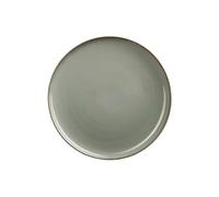 ASA Selection saisons piatto da portata in eucalipto piattino verde Ø 31 cm