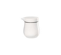 ASA SELECTION Sauciere con coperchio a doppia parete 9x7x10cm A Table Fine bianco