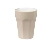 ASA Selection ti amo colore Becher Espresso Espressobecher Tasse Limestone 100ml