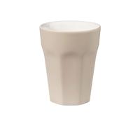 ASA Selection ti amo colore Becher Espresso Espressobecher Tasse Limestone 100ml