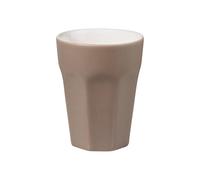 ASA Selection ti amo colore Becher Espresso Espressobecher Tasse Taupe 100 ml