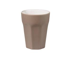 ASA Selection ti amo colore Becher Espresso Espressobecher Tasse Taupe 100 ml
