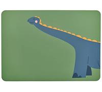 ASA Selection Tovaglietta Brontosauro Bruto, Tovaglietta, PVC, Verde, 46 x 33 cm