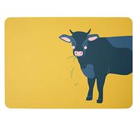 ASA Selection Tovaglietta per bambini Mucca Kerstin in PVC 33 x 46 cm
