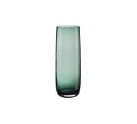 ASA Selection Vaso Ajana, vaso decorativo, vaso per fiori, vetro, verde, 29 cm, 88024009