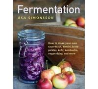 Asa Simonsson Fermentation (Copertina rigida)
