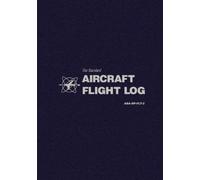 ASA Staff The Standard Aircraft Flight Log (Anello, filo)